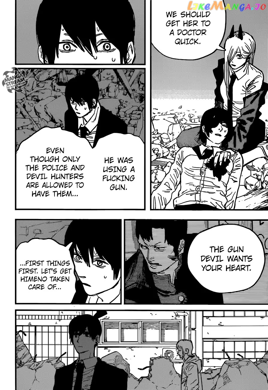 Chainsaw Man, Chapter 24 image 13